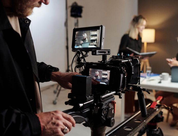 video production home page